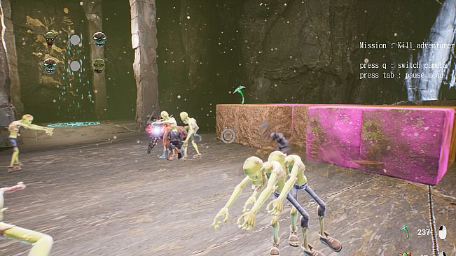 Dungeon Keeper: Labyrinth Legacy