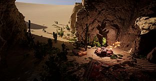 Whispers of the sands