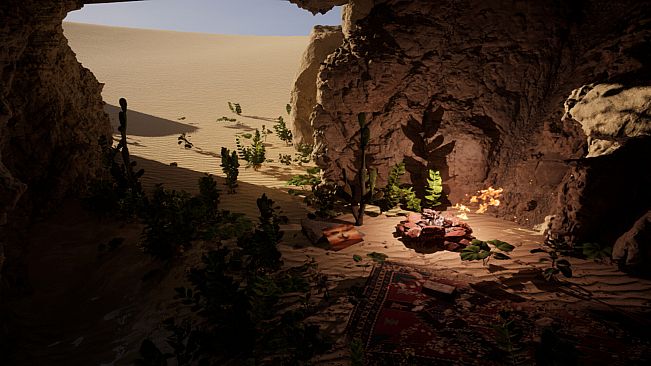 Whispers of the sands