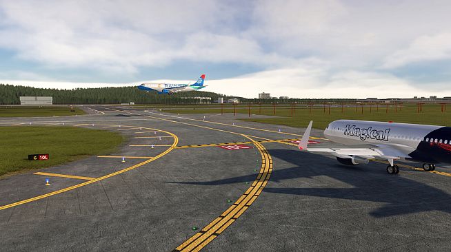 Tower! Simulator 3 - SBGR Airport