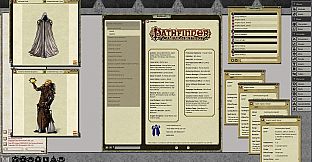 Fantasy Grounds - Pathfinder RPG - Pathfinder Companion: Champions of Purity