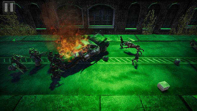 Battle Simulator: Counter Zombie REBORN