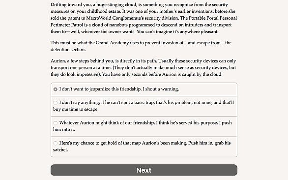 Grand Academy for Future Villains