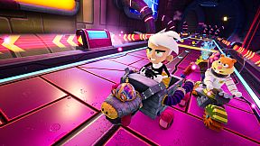 Nickelodeon Kart Racers 3: Slime Speedway Turbo Edition