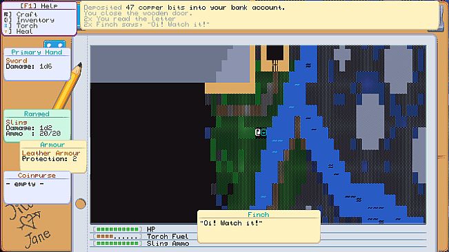 Dungeons of Freeport