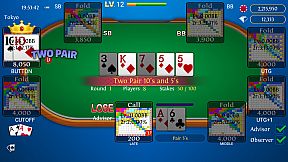 Texas Holdem Poker: Solo King