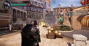 Robots, Death & Venice