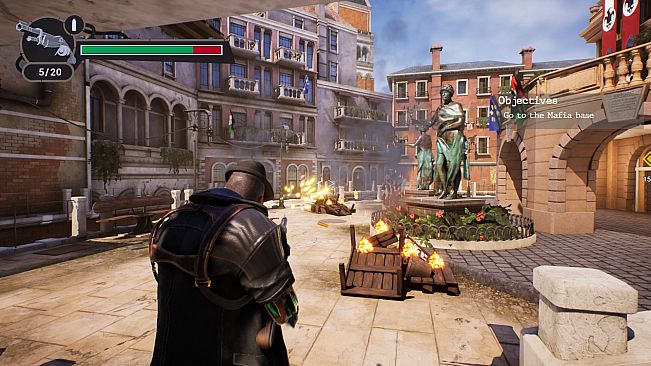 Robots, Death & Venice