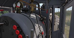 Trainz Plus DLC - ZecRail V499 Blue & Gold and Christmas 2019
