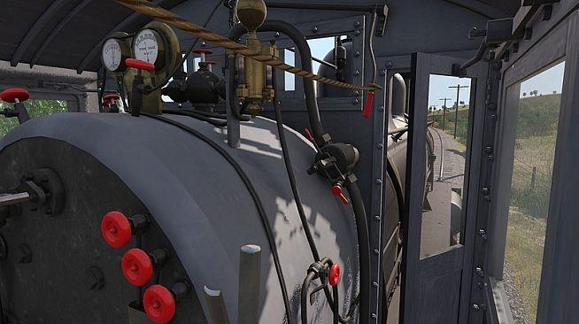 Trainz Plus DLC - ZecRail V499 Blue & Gold and Christmas 2019