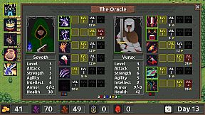 Mysterious Realms RPG