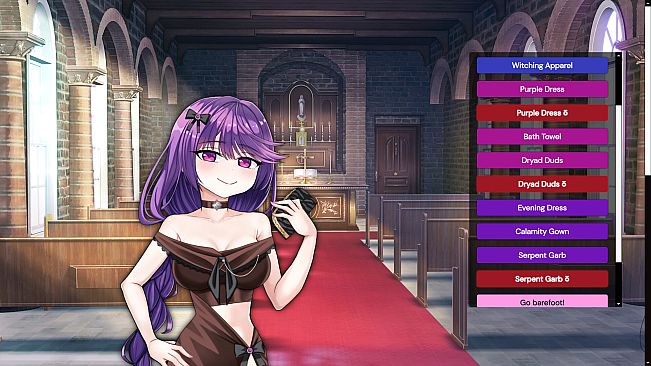 Hex: Becoming a Succubus