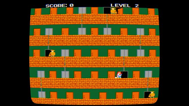 8-Bit Selection: Arcade Replay (Windows)