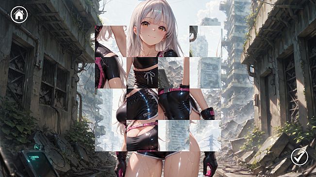 Hentai World Fall