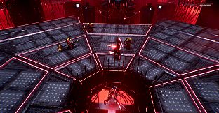 God-Machine - Shogun CyberMetal Arena