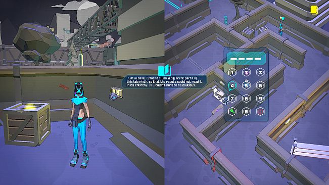 Two Against the Legion