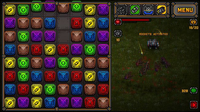 Terminal squad: Sentinel