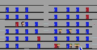 The Tower Of TigerQiuQiu Elevators War