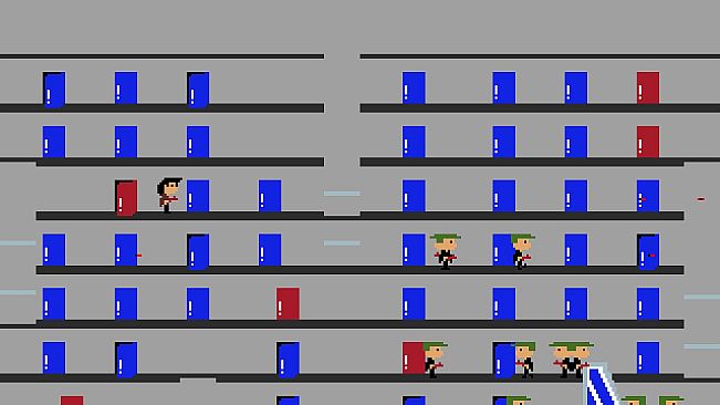 The Tower Of TigerQiuQiu Elevators War