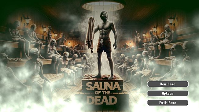 Sauna of the DEAD