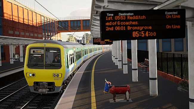 Train Sim World 7: Centro Regional Railways BR Class 323 Add-On