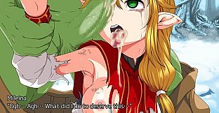 [Available in English] The Claws of Blood - Additional adult story & Graphics DLC