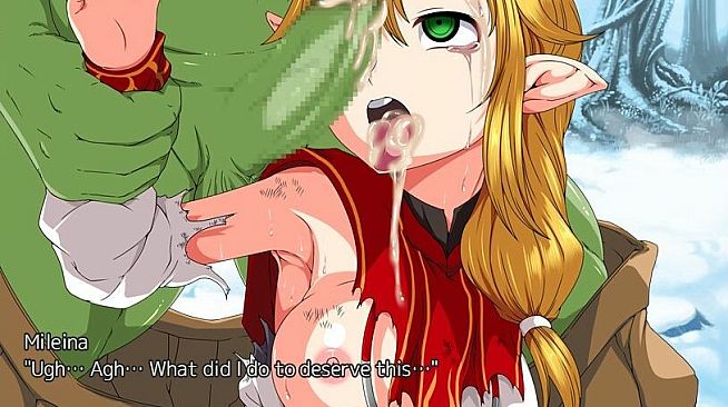 [Available in English] The Claws of Blood - Additional adult story & Graphics DLC