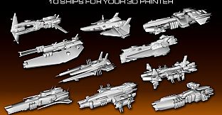 Stellar Tactics - Supporter Pack