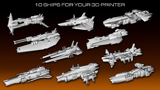 Stellar Tactics - Supporter Pack