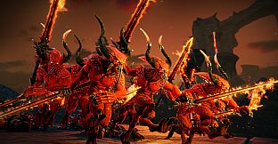 Warhammer 40,000: Battlesector - Daemons of Khorne