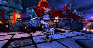 Dungeon Defenders Halloween Costume Pack