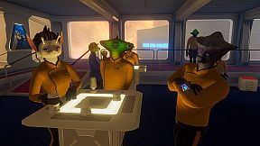 Alliance Peacefighter