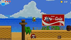 Dinopunk: the Cacops adventure