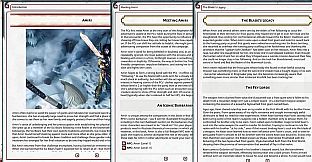Fantasy Grounds - Pathfinder 2 RPG - Kingmaker Companion Guide
