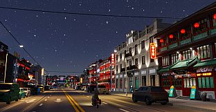 Cities: Skylines II - Creator Pack: Dragon Gate