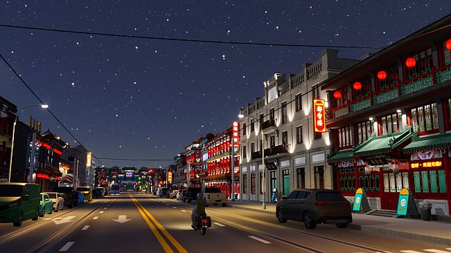 Cities: Skylines II - Creator Pack: Dragon Gate