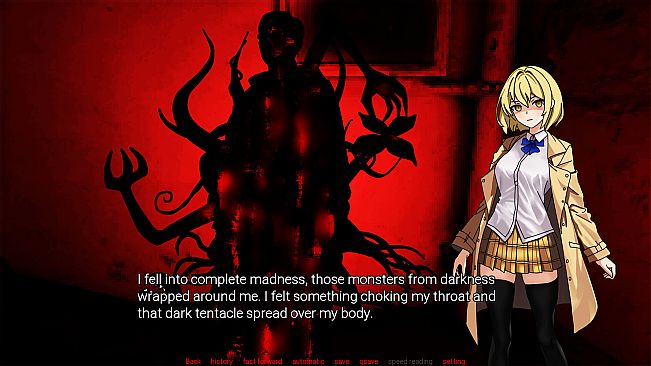 幻想症 Fantasy illness