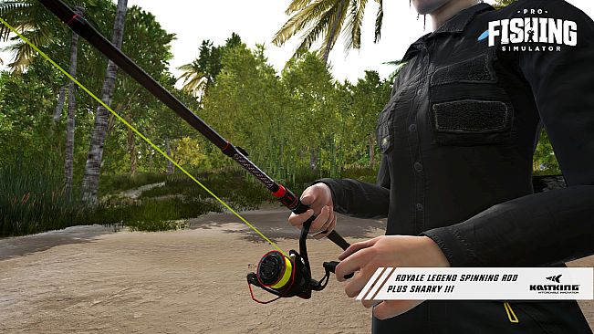 Pro Fishing Simulator - Predator Pack