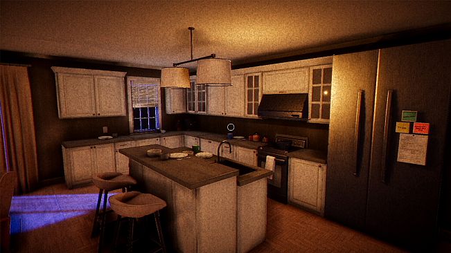 Terrors to Unveil - Intrusion