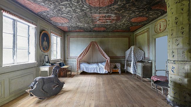 Puzzling Places - Monthly Pack #11 - Skogaholm Manor