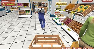 Farming Supermarket Simulator