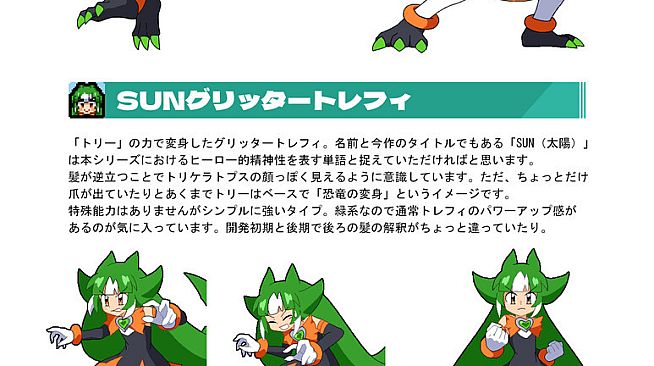 Kokoro Clover SUN Art Book