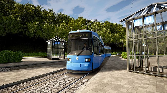 TramSim: Console Edition