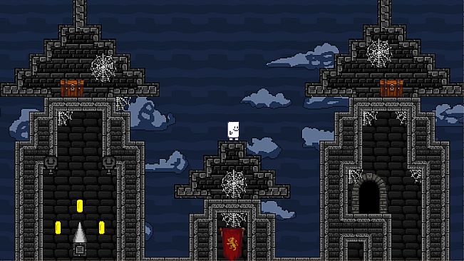 Marshmallow Marvin: Grimvault