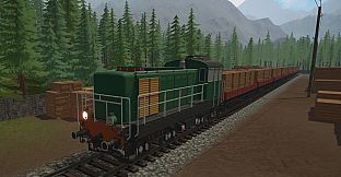 Shunt & Haul: Rail Logistics
