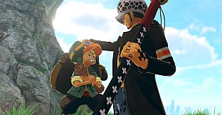 ONE PIECE World Seeker Extra Episode 3: The Unfinished Map