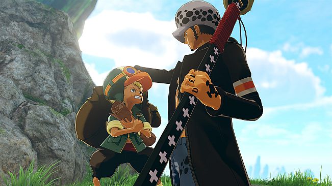 ONE PIECE World Seeker Extra Episode 3: The Unfinished Map