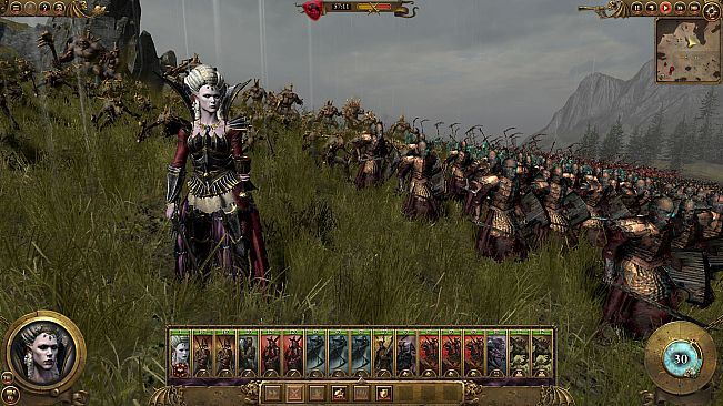 Total War: WARHAMMER - Isabella von Carstein