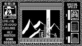 The Last Order: Dungeons