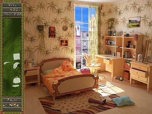 Jessica Secret of the Caribbean